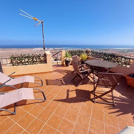 Casa Frambuesa Apartment Caleta De Fuste Exterior foto