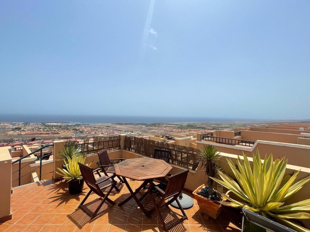 Casa Frambuesa Apartment Caleta De Fuste Exterior foto
