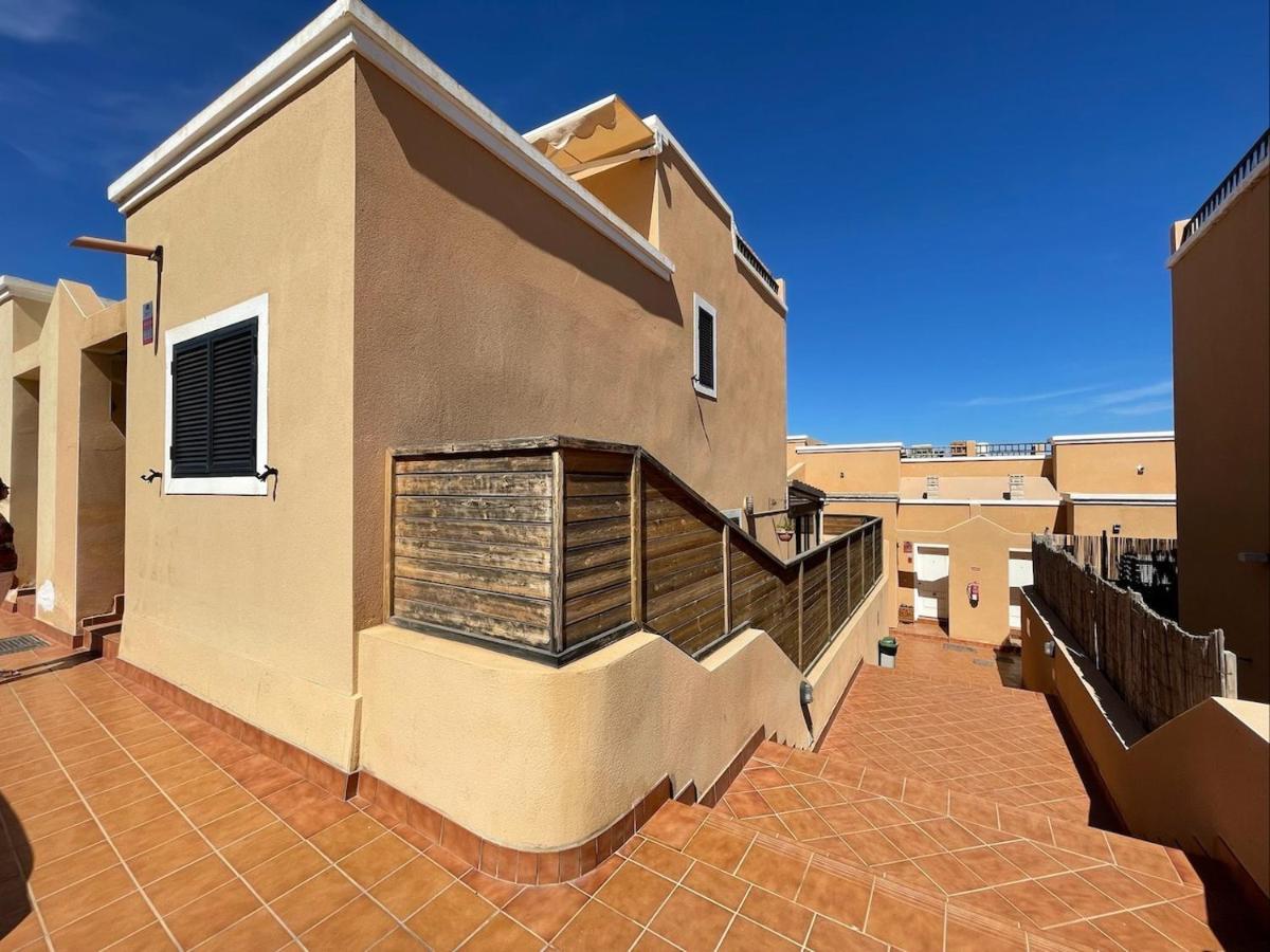 Casa Frambuesa Apartment Caleta De Fuste Exterior foto
