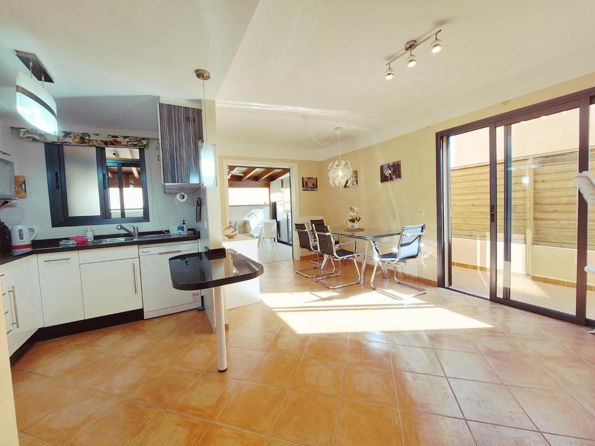 Casa Frambuesa Apartment Caleta De Fuste Exterior foto