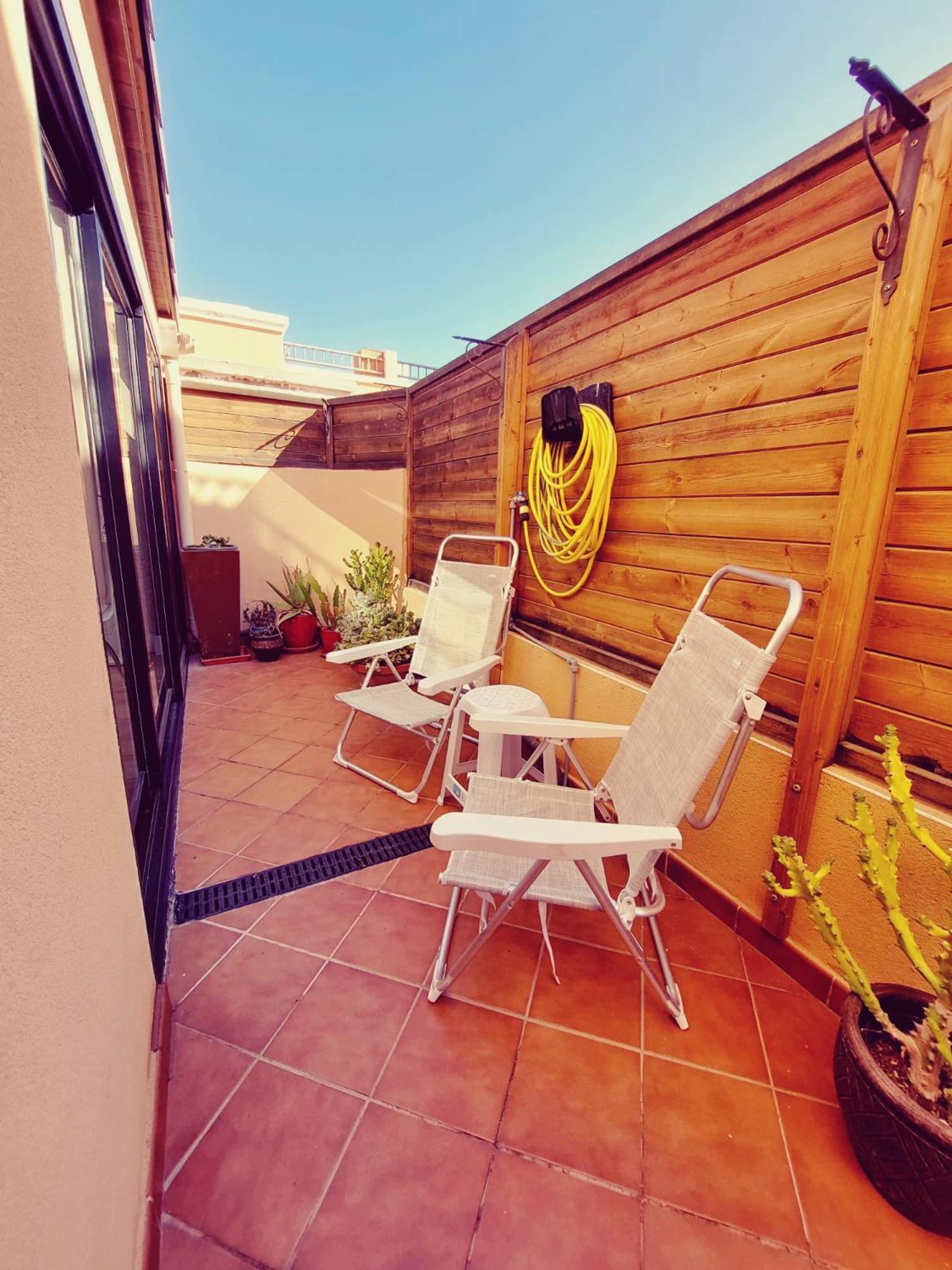 Casa Frambuesa Apartment Caleta De Fuste Exterior foto