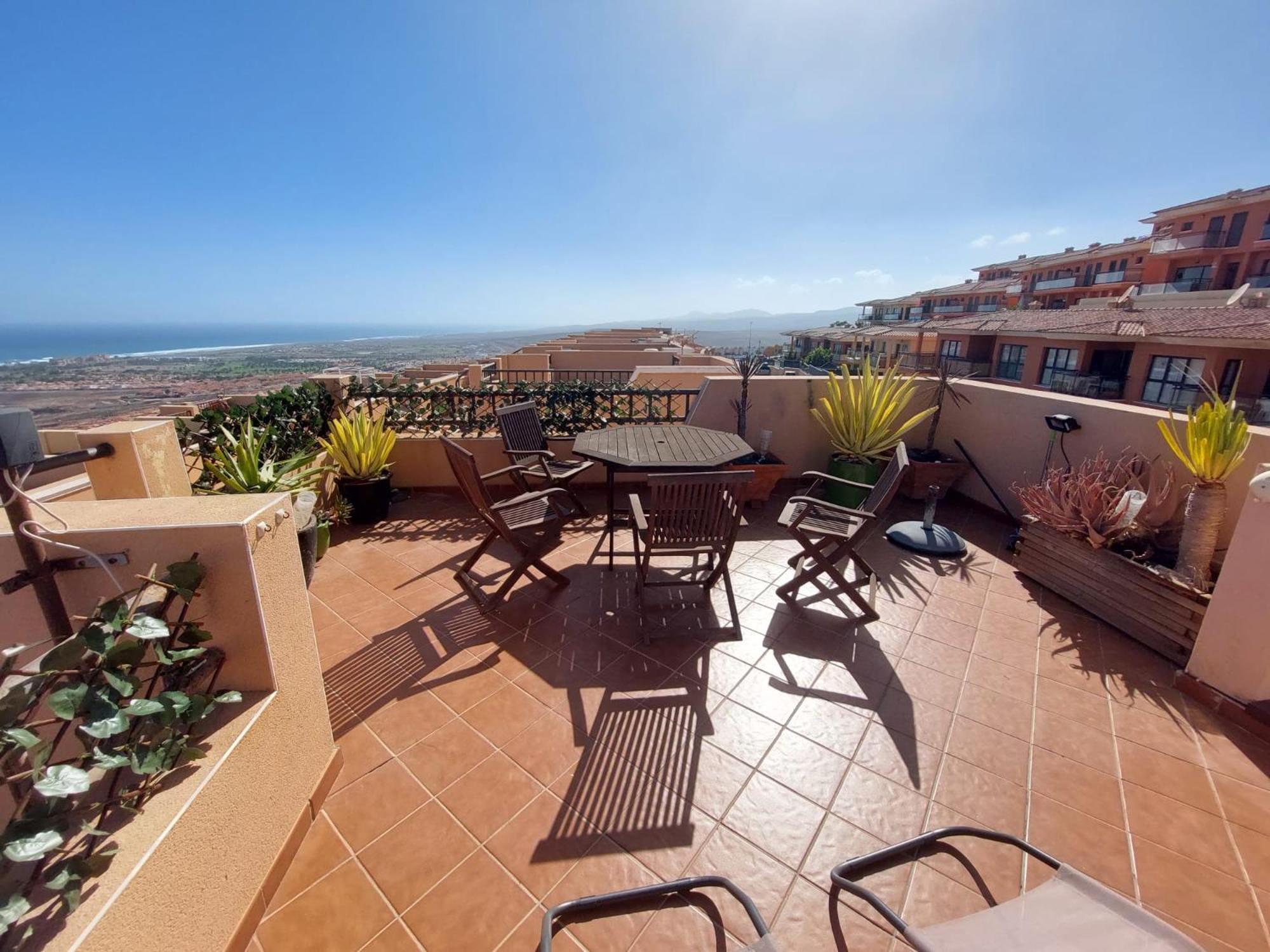 Casa Frambuesa Apartment Caleta De Fuste Exterior foto