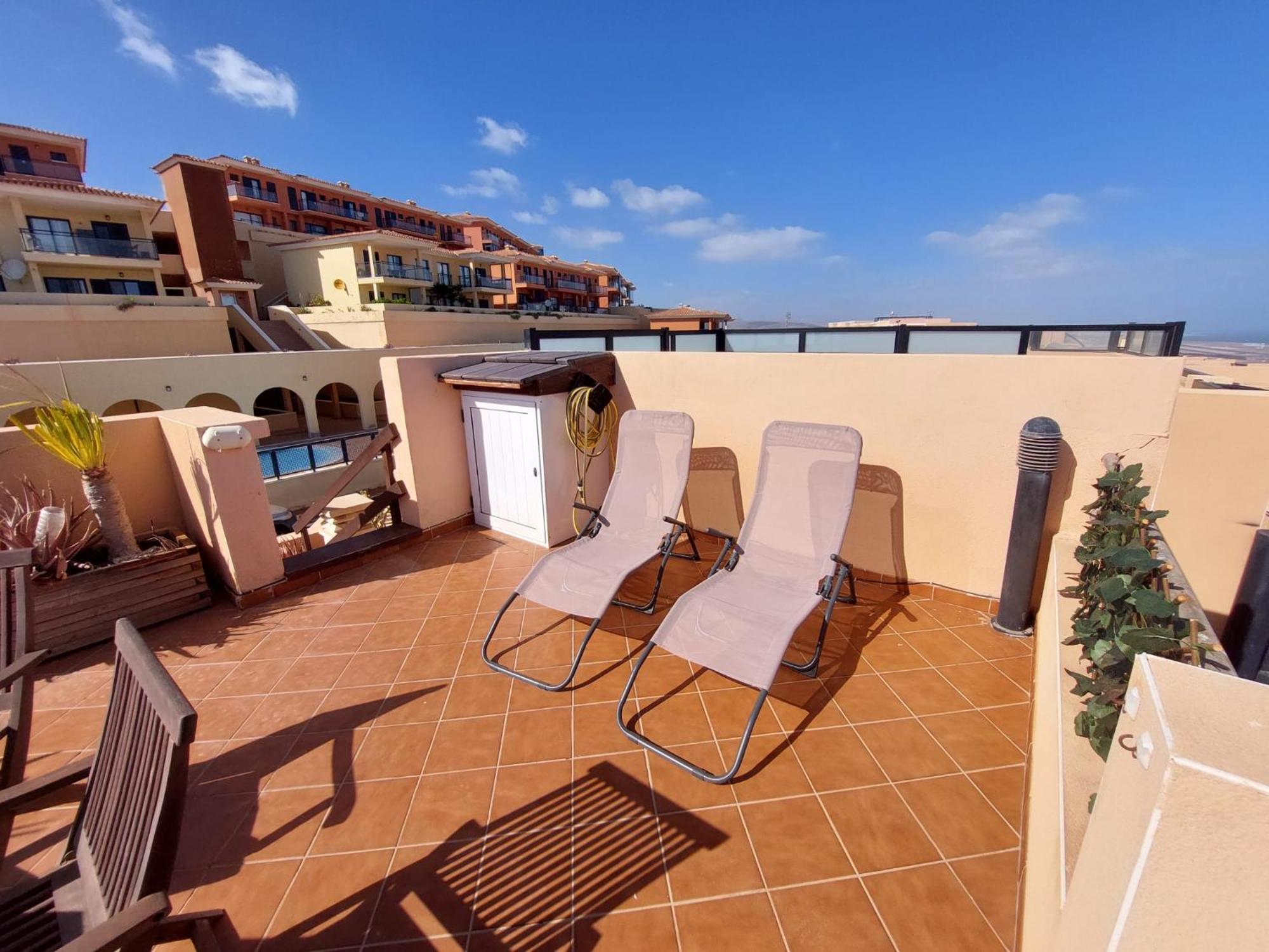 Casa Frambuesa Apartment Caleta De Fuste Exterior foto