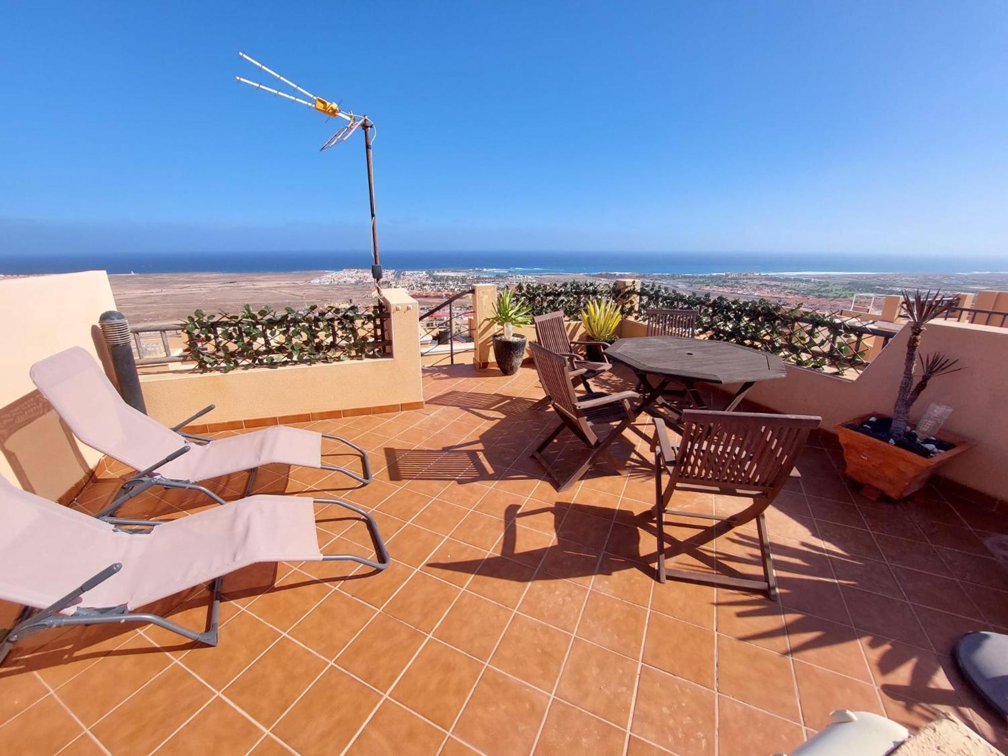 Casa Frambuesa Apartment Caleta De Fuste Exterior foto