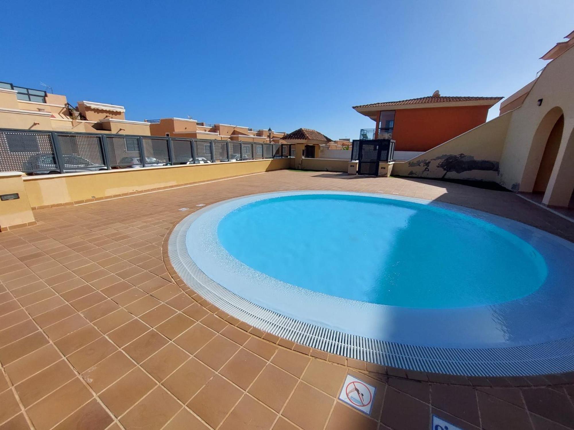 Casa Frambuesa Apartment Caleta De Fuste Exterior foto