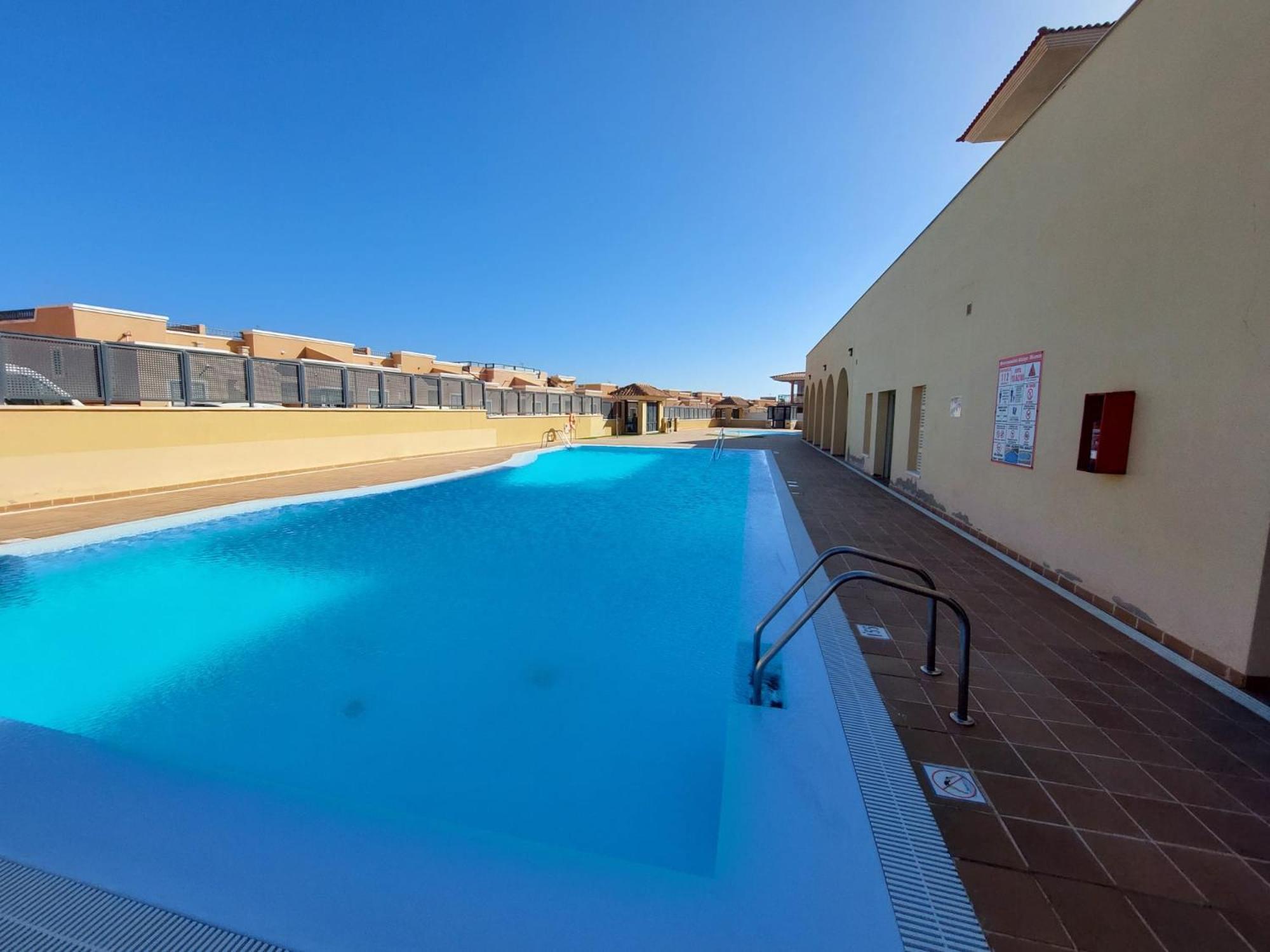 Casa Frambuesa Apartment Caleta De Fuste Exterior foto