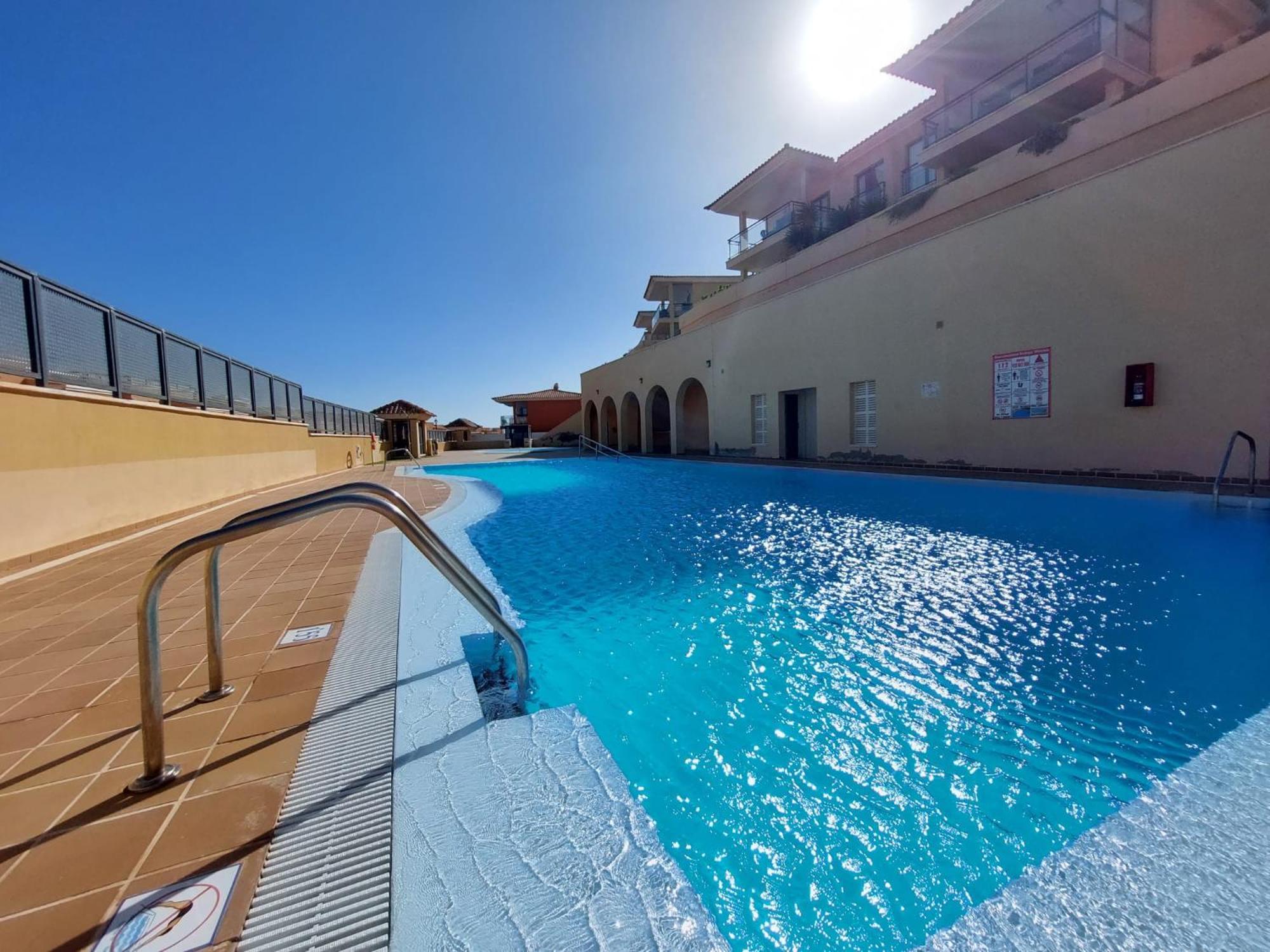 Casa Frambuesa Apartment Caleta De Fuste Exterior foto